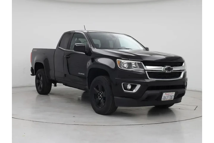 $25998 : Chevrolet Colorado 2019 4x4 image 1