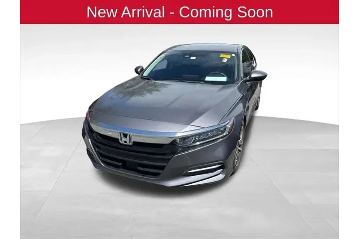 $21387 : Honda Accord Hybrid 2020 Bas image 1