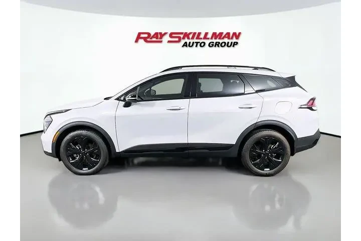 $32988 : Kia Sportage 2025 AWD X-Line image 4