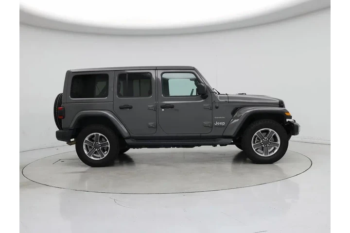 $24998 : Jeep Wrangler Unlimited 2020 image 7