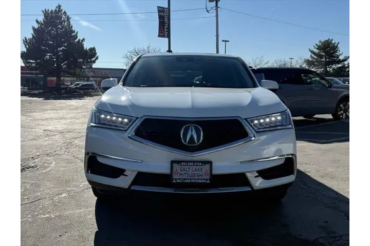 $16998 : Acura MDX 2017 SH-AWD 4dr SU image 2