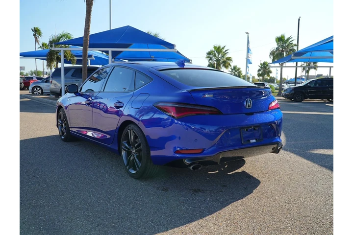 $26211 : Acura Integra 2023 4dr Liftb image 9