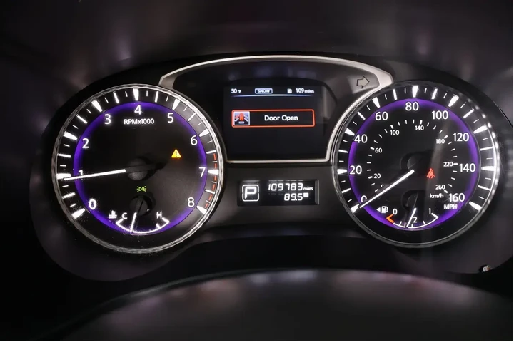 $11479 : INFINITI QX60 2015 AWD 4dr S image 4