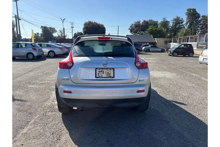 $8598 : 2014 JUKE S image 7