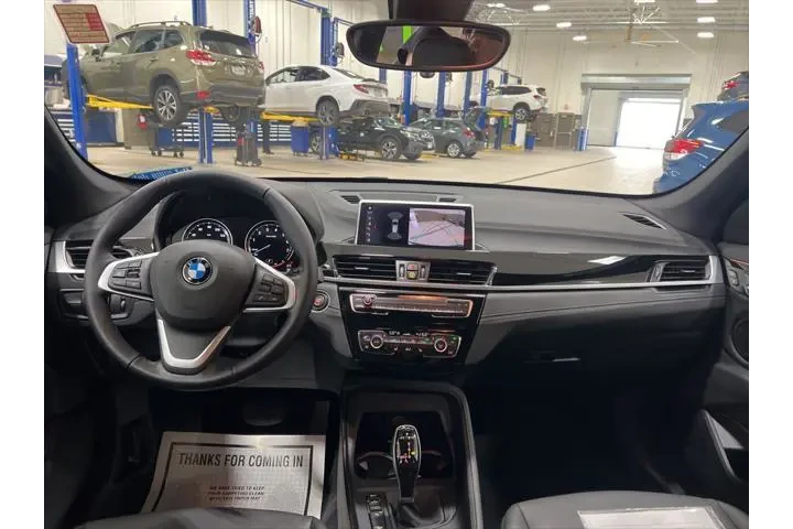 $24231 : BMW X1 2021 AWD xDrive28i 4d image 6