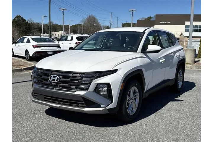 $25365 : Hyundai TUCSON 2025 SE 4dr S image 3