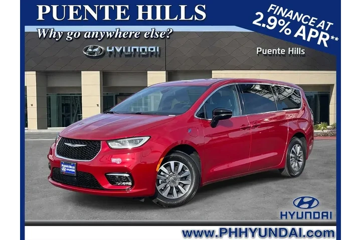 $37888 : Chrysler Pacifica Plug-In Hy image 1
