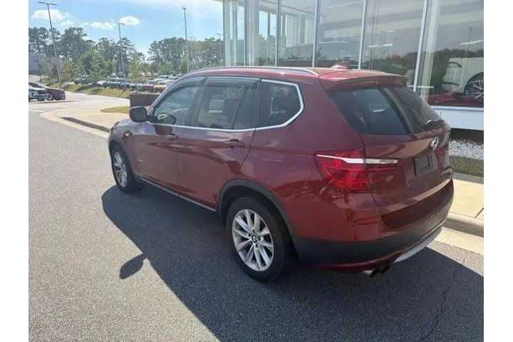 $9172 : BMW X3 2013 AWD xDrive28i 4d image 7