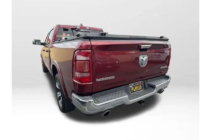 $33000 : Ram 1500 2019 4x4 Laramie 4d image 7