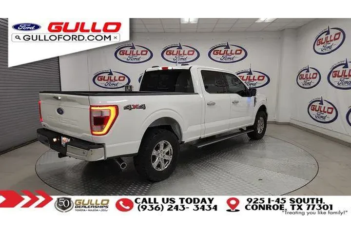 $39874 : Ford F-150 2022 4x4 King Ran image 8