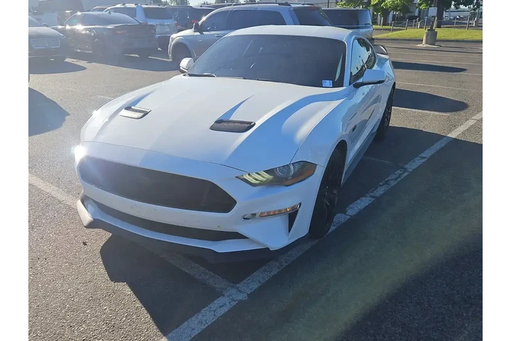 $24000 : Ford Mustang 2018 GT 2dr Fas image 1