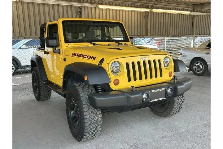 $14995 : Jeep Wrangler 2009 4x4 X 2dr image 4