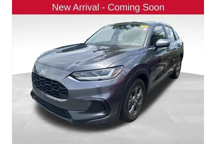 $27149 : Honda HR-V 2026 LX 4dr Cross image 1