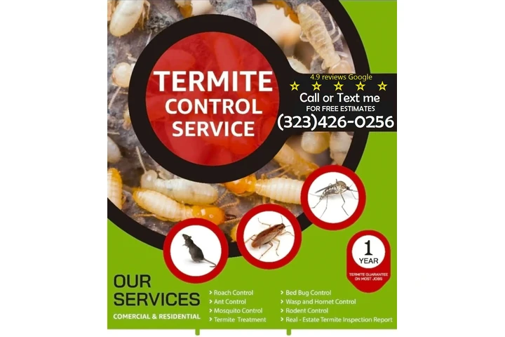 FUMIGACIONES TERMITAS L.A.- image 1