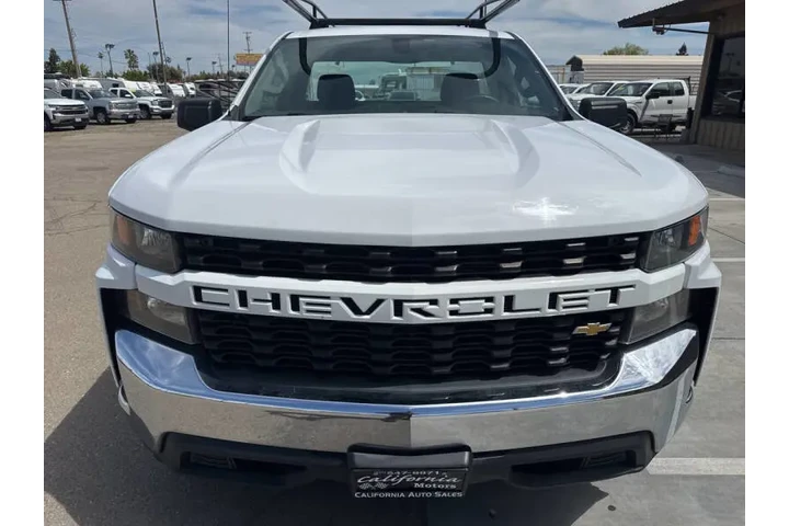 $18999 : 2020 Silverado 1500 Work Truck image 9