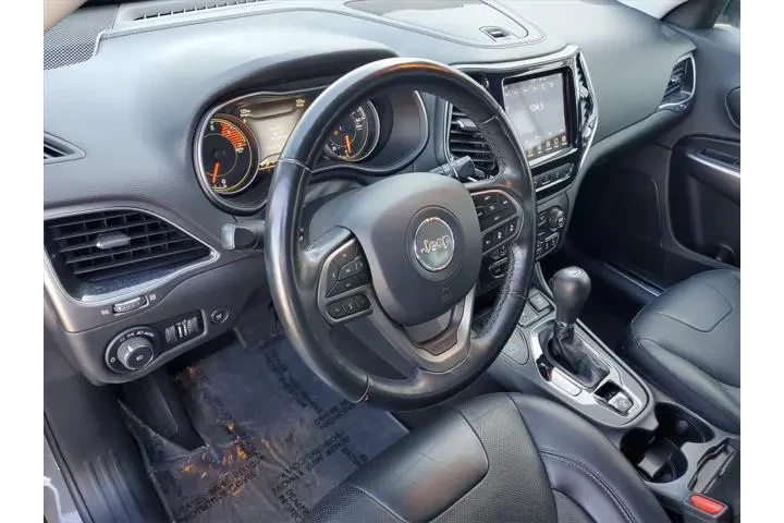 $19800 : Jeep Cherokee 2021 4x4 Limit image 10