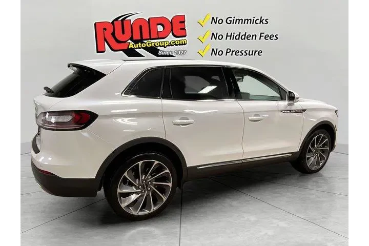 $38990 : Lincoln Nautilus 2022 AWD Re image 5