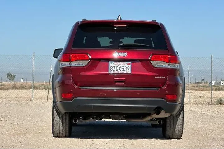 $23995 : Jeep Grand Cherokee 2021 4x2 image 5