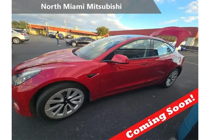 $23490 : Tesla Model 3 2023 4dr Sedan image 1