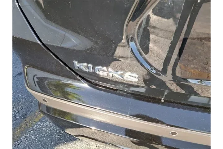 $16990 : Nissan Kicks 2024 S 4dr Cros image 5