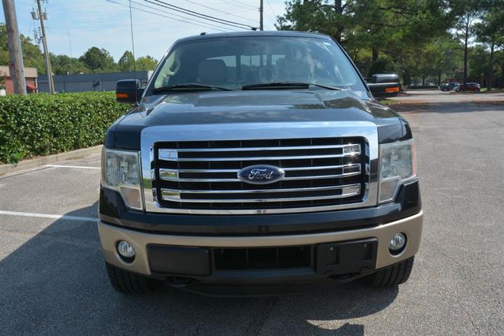 2014 F-150 Lariat image 3