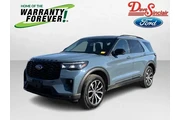 Ford Explorer 2025 AWD ST-Li