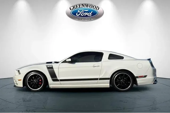 $33991 : Ford Mustang 2013 Boss 302 2 image 7