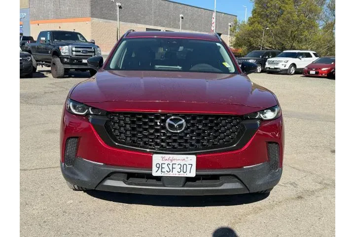 $27500 : Mazda CX-50 2023 AWD 2.5 S P image 8