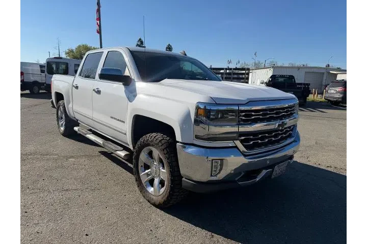 $27500 : Chevrolet Silverado 1500 201 image 7