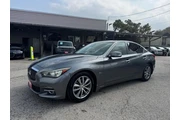 2017 Q50 3.0t Sport en Houston