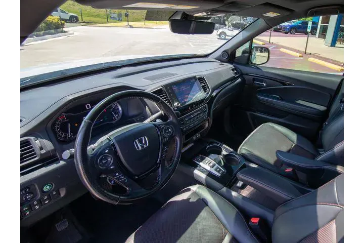$34319 : Honda Ridgeline 2023 AWD Bla image 6