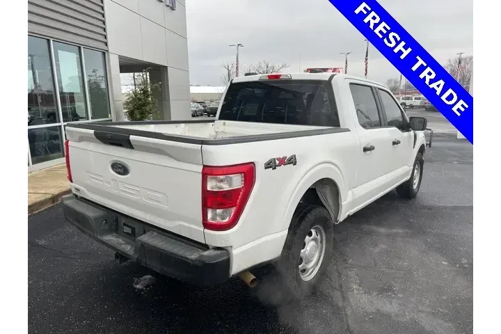 $25990 : Ford F-150 2022 4x4 XL 4dr S image 7