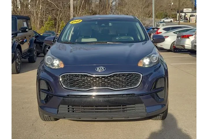 $14993 : Kia Sportage 2022 LX 4dr SUV image 5