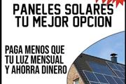 Paneles solares thumbnail