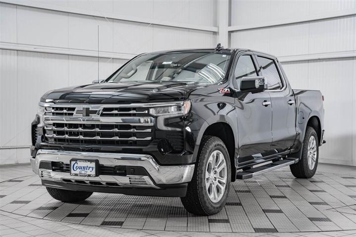 $68840 : 2025 Silverado 1500 LTZ image 3