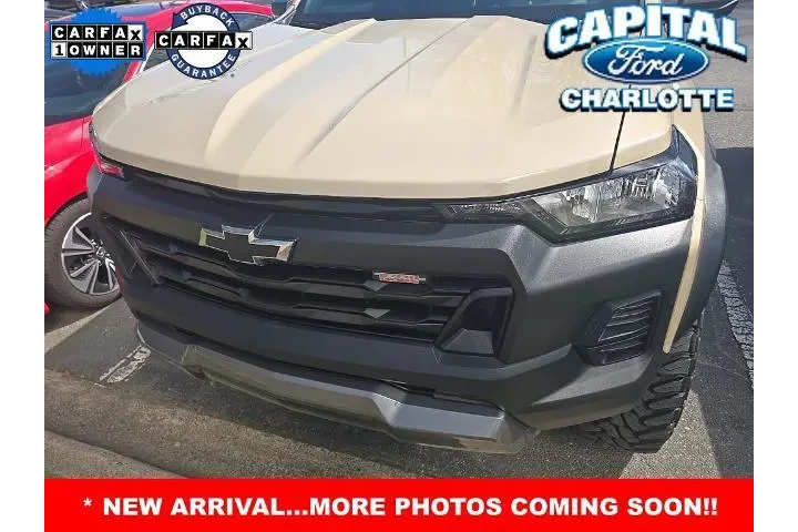 $35999 : Chevrolet Colorado 2024 4x4 image 4