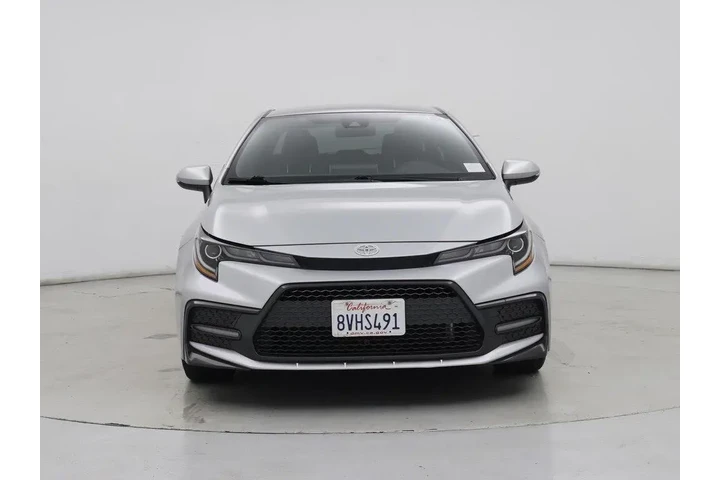 $22998 : Toyota Corolla 2021 SE 4dr S image 5