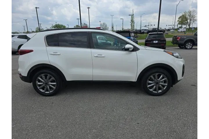 $15500 : Kia Sportage 2021 AWD S 4dr image 6