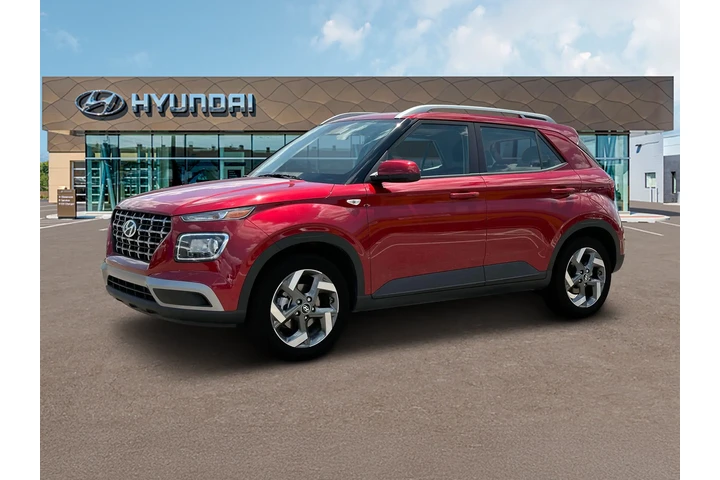 $18560 : Hyundai VENUE 2024 SEL 4dr C image 2