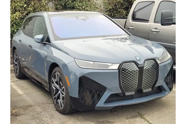 $33997 : BMW iX 2022 AWD xDrive50 4dr image 1