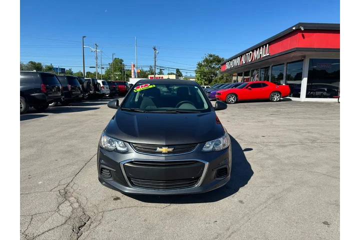 $6980 : 2017 Sonic 4dr Sdn Auto LT image 7