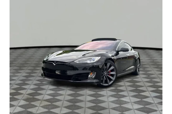 2017 Model S P100D image 10