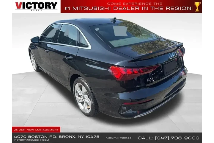 $16995 : Audi A3 2023 Premium 40 TFSI image 6