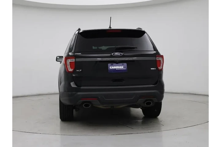 $22998 : Ford Explorer 2018 AWD XLT 4 image 6