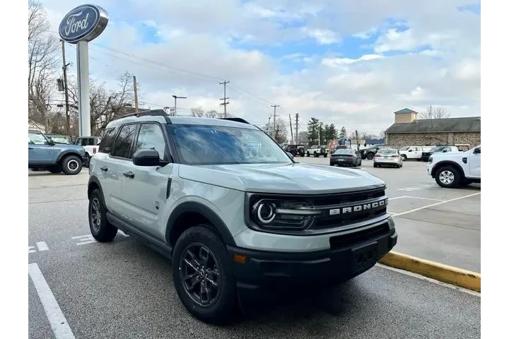 $25895 : Ford Bronco Sport 2024 AWD B image 2