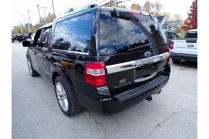 $19998 : Ford Expedition EL 2016 4x4 image 5