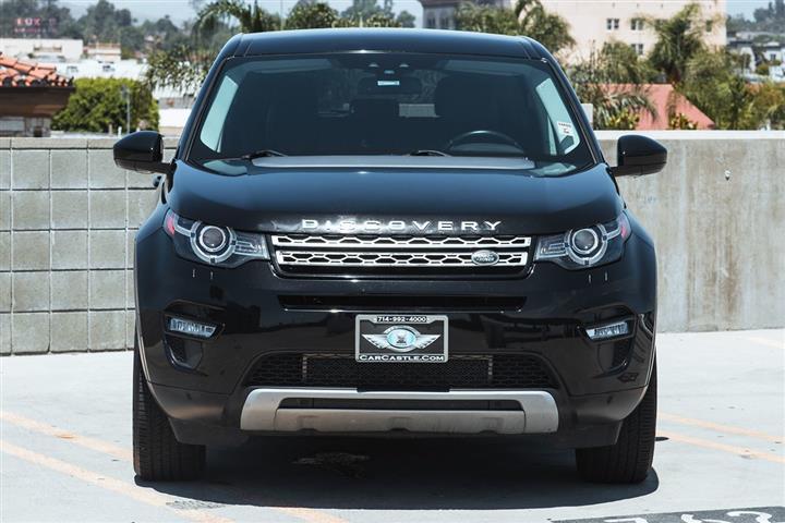 2016 Discovery Sport HSE image 3