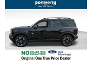 $33995 : Ford Bronco Sport 2025 AWD O thumbnail