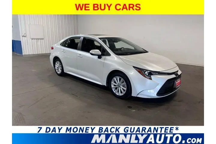 $20923 : Toyota Corolla 2024 LE 4dr S image 1