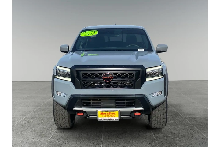 $35600 : Nissan Frontier 2023 image 8